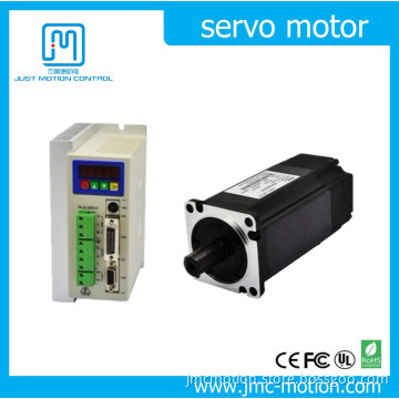 750W AC Servo Motor Electric Driver (60JASM042LF)